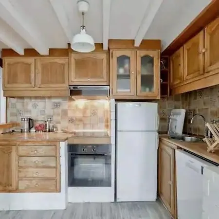 Chez Camille شقة باريس