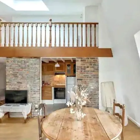 Chez Camille شقة
