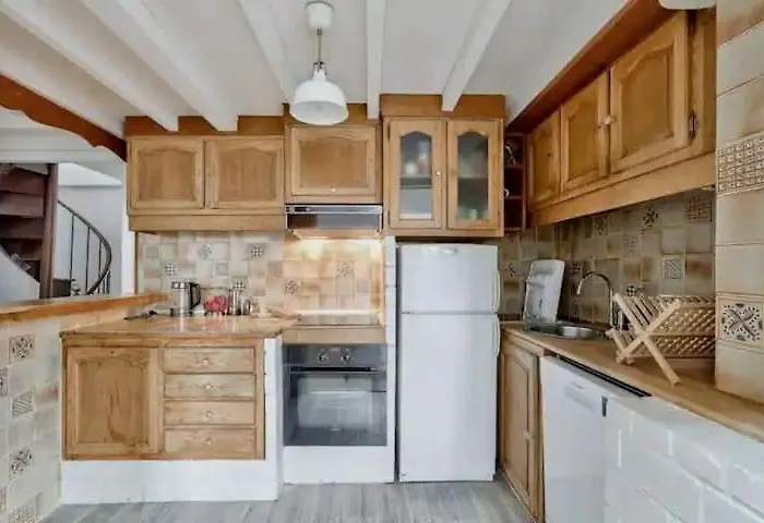 Chez Camille דירה פריז