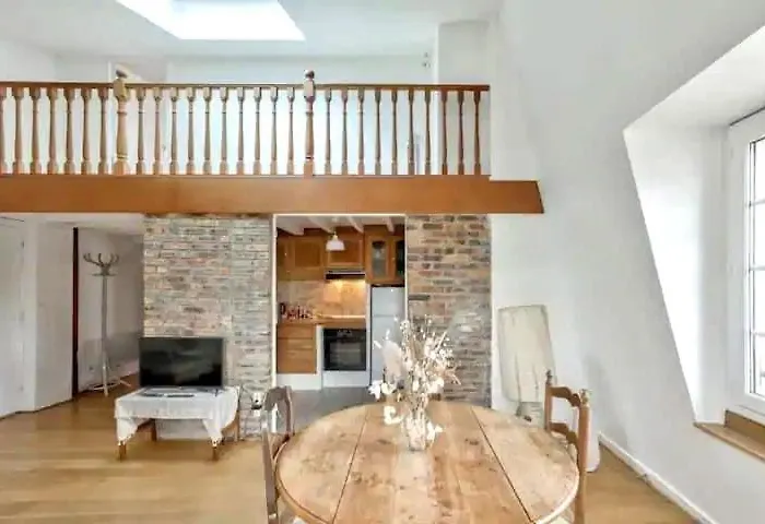 Chez Camille דירה